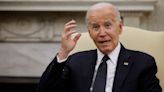 Biden claims inflation was 9% when he took office – it was 1.4%