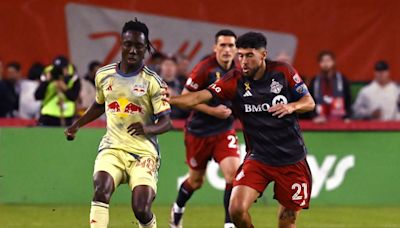 Toronto FC faces Inter Miami, needing a win to keep its slim playoff hopes alive