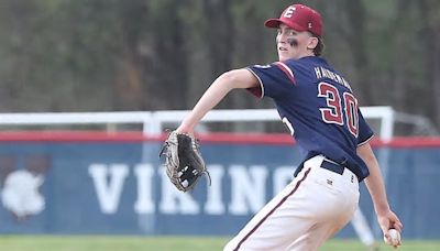 Haldeman twirls no-hitter as No. 11 Eastern baseball stops Cherry Hill East