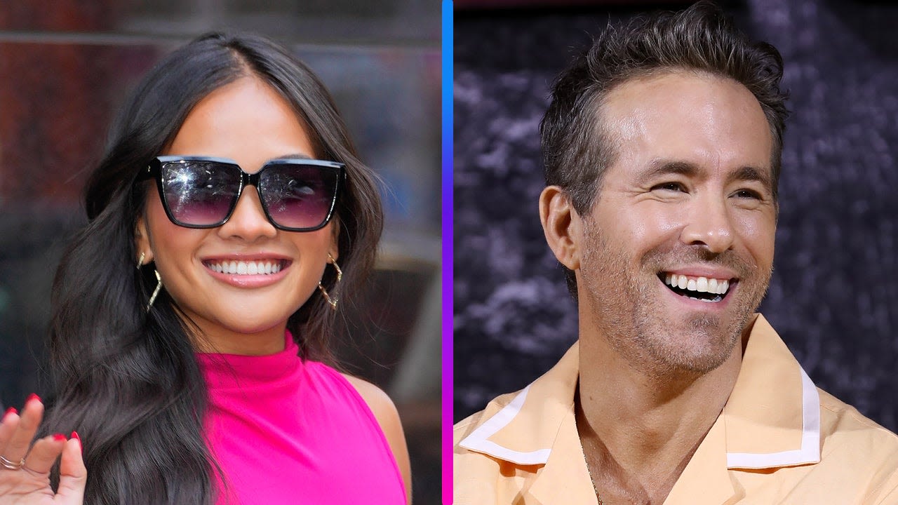 Jenn Tran Freaks Out After Ryan Reynolds Reacts to 'Bachelorette' Premiere