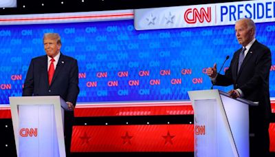 Debate presidencial en EEUU: Biden y Trump se criticaron duramente