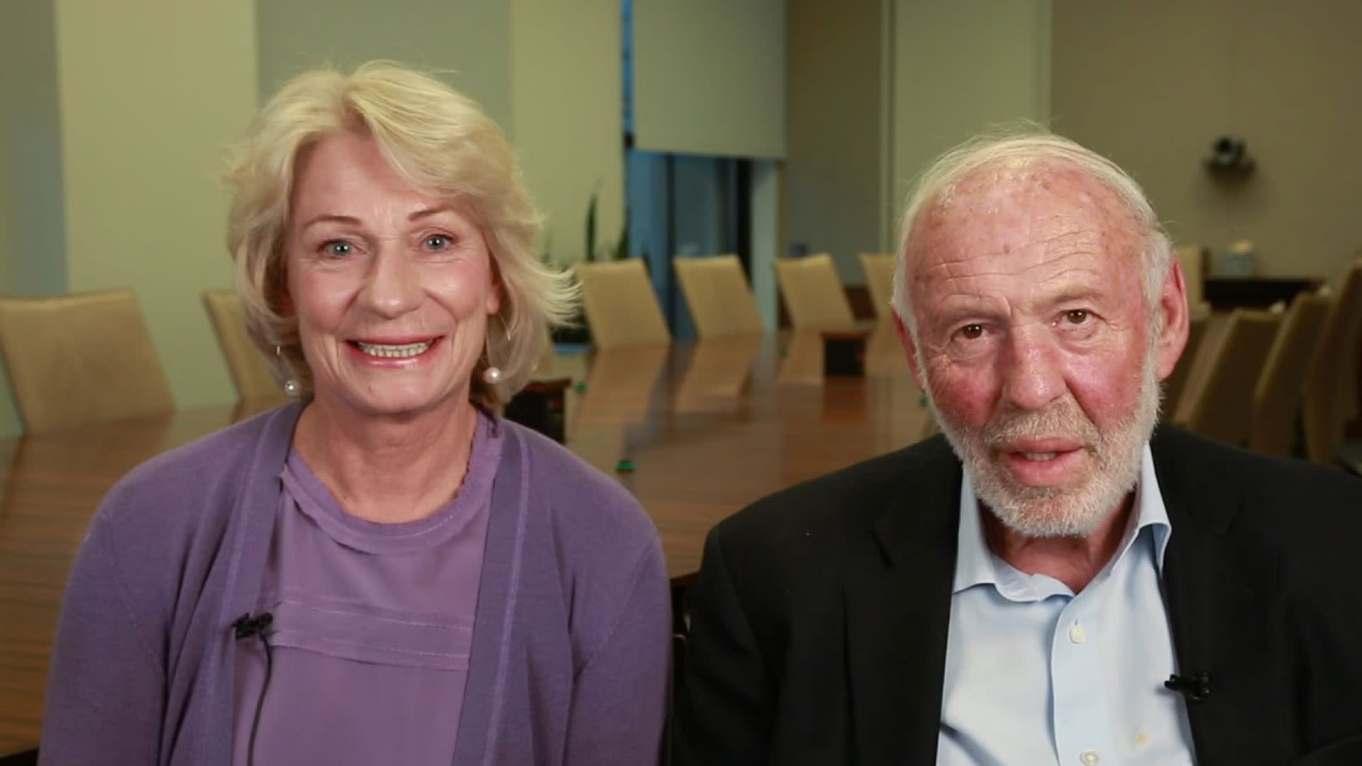 All to know about Jim Simons' wife, Marilyn