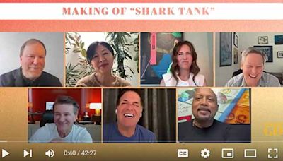 ‘Making of Shark Tank’: Watch our exciting roundtable with 4 sharks and 2 producers [Exclusive Video Interview]