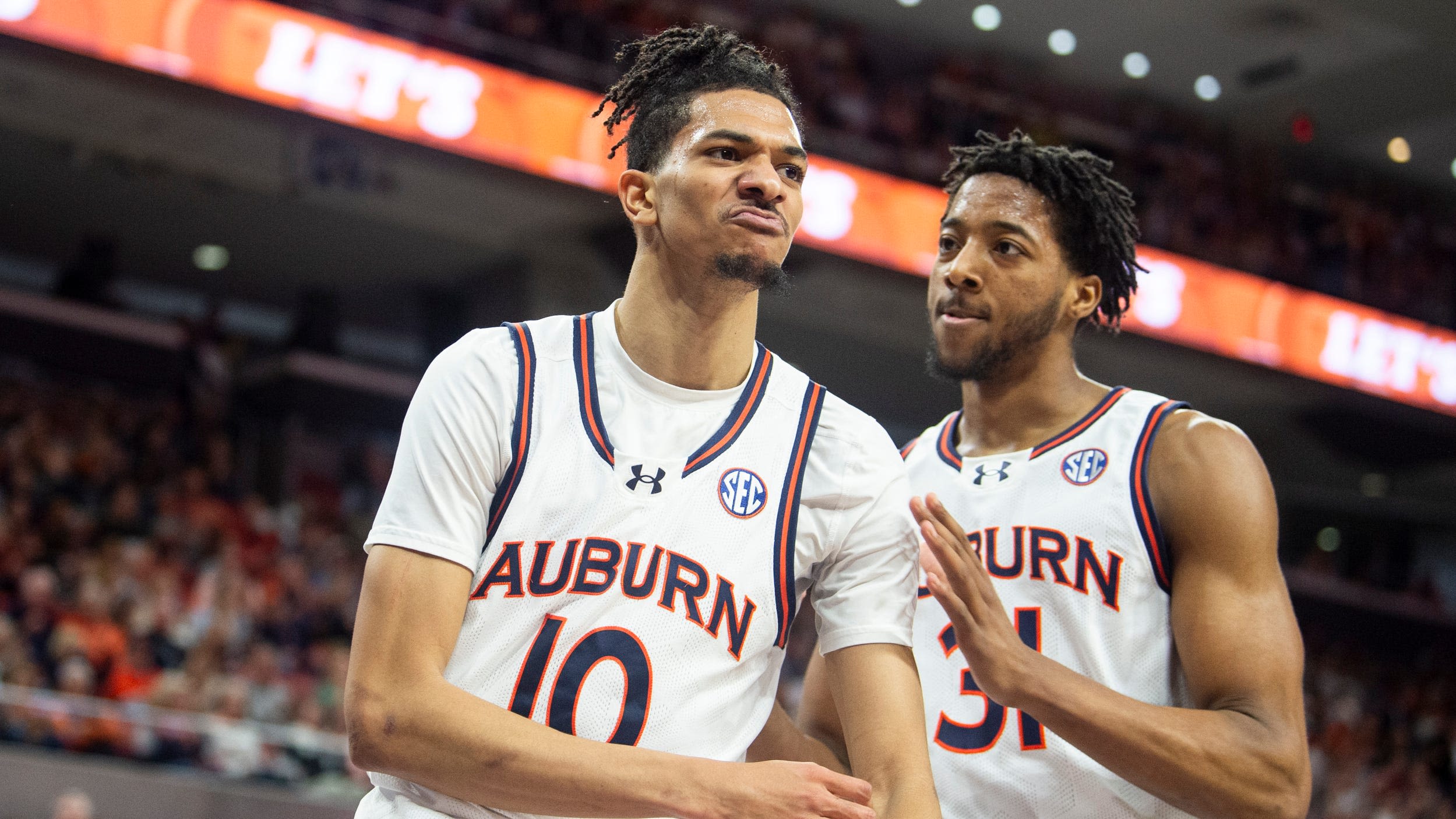 Identifying an area of improvement for every returning Auburn basketball player