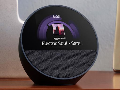 Amazon’s Alexa-enabled smart alarm clock Echo Spot launched ahead of Prime Day