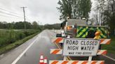 Flooding, road closures reported in parts of Miami Valley as storms roll through