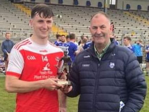 Daniel Casey is four-goal hero as Kilgarvan win Kerry Intermediate Hurling Championship title