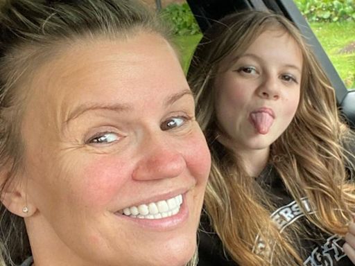 Kerry Katona’s daughter Heidi in talks for huge new film