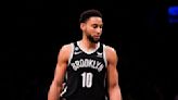 Nets' Ben Simmons out at least 3 games with left calf strain