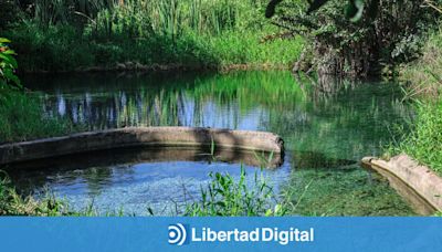 ¿Qué son los ojos de agua?