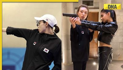 Viral Olympic Korean shooter, praised by Elon Musk, gets first acting job as...