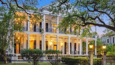 New Orleans mansion featured in ‘American Horror Story’ on the market for $4.5 million