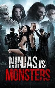 Ninjas vs Monsters