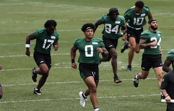 Jets 53-Man Roster Prediction Ahead of Training Camp