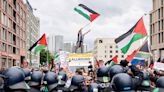 Some 6,200 demonstrate in Berlin for Palestine on Nakba Day
