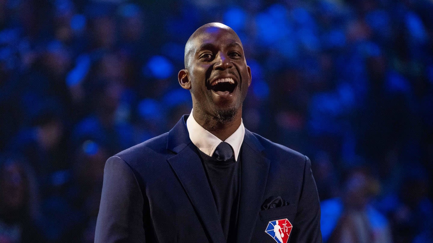 Kevin Garnett Channels Dave Chappelle With Story Of Prince Playing Basketball