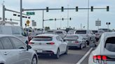 How Sarasota-Manatee traffic has changed since before the pandemic