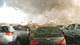 龍捲風橫掃「工廠15秒被夷平」 行車紀錄器畫面曝光