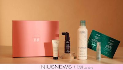 momo Ｘ AVEDA「Beauty Box美妝禮盒」5/1寵媽亮相！純香洗髮菁、蘊活菁華滋養液、花植結構重鍵精華等6大殿堂級明星髮品齊登場 | 品牌新聞 | 妞新聞 niusnews