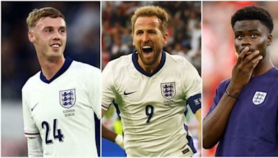 Picking who should take England's penalties if they get a Euro 2024 shootout