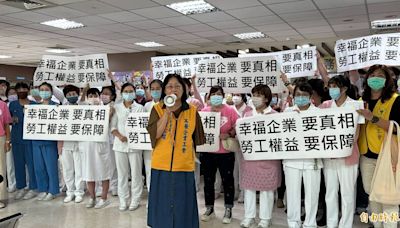 不解「學霸變學渣」！大同醫院經營權爭議 高醫工會喊話陳其邁要真相