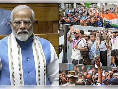 PM Modi to felicitate and host breakfast meeting for Team India as Men in Blue return from Barbados - CNBC TV18