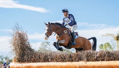 Paris 2024 Olympics - Boyd Martin returns to the Olympic stage, ready to deliver emotional tribute