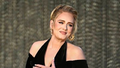 Adele: After Las Vegas, ‘I want a big break’