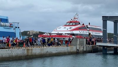 颱風凱米影響範圍擴大！澎湖24日海空交通全停航 空運影響5千人