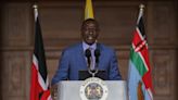 Kenya’s embattled Ruto names new partial cabinet