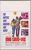 The Love-Ins Vintage Movie Poster