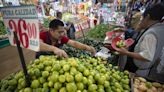 La inflación en México sube al 4,98 % en la primera mitad del año