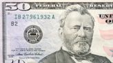 US prints record amount of $50 bills as Americans began carrying more cash during pandemic