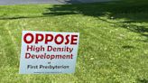 Is this Lehigh Valley’s church’s mixed-income housing plan appropriate? Dueling signs signal division in neighborhood
