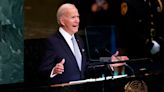 Support from women boosts Biden to another year-high approval rating: poll