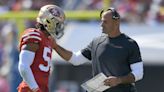 Warner credits Saleh's role for his development into 49ers star