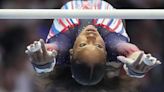 Gymnast Shilese Jones pulls out of U.S. Olympic trials with leg injury