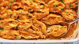 Creamy Cajun Stuffed Shells Shake Up The Classic Dinner In The Very Best Way