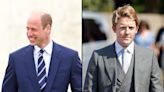 Prince William Is Only Senior Royal Attending Duke of Westminster's Wedding