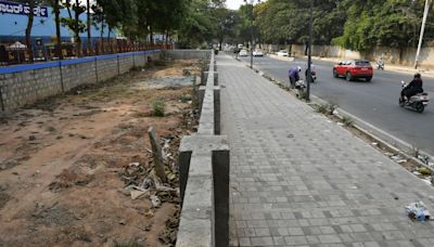 After issuing ₹1 crore TDR notice, BBMP takes possession of Bangalore Palace property for road widening