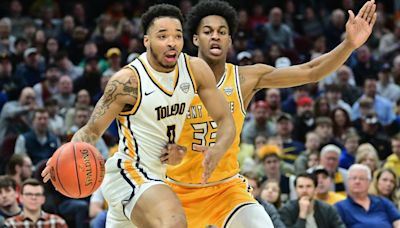 Oregon Ducks get commitment from Toledo guard transfer Ra'Heim Moss