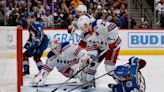 Postgame takeaways: Rangers take down another NHL heavyweight in Colorado