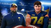 Michigan football gets much-needed recruiting boost with 4-star offensive lineman