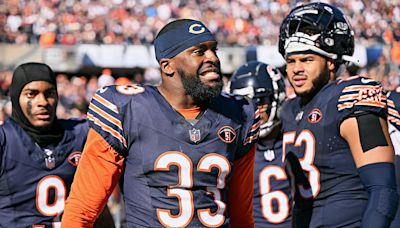 Here's how ESPN's survey rankings from NFL personnel unfolded for Bears