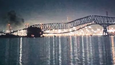 撞斷巴爾的摩跨港大橋21名船員「無手機、無網路」受困船上 近2月與世隔絕