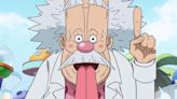 One Piece: Dr. Vegapunk English Dub Voice Actor Announced