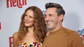 Jon Hamm shares details on ‘perfect’ wedding to Anna Osceola