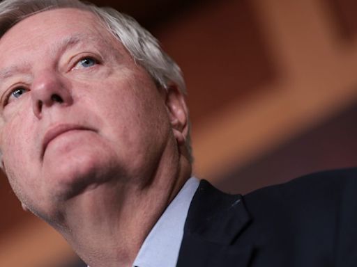 Sen. Graham dings Dems for trying to 'destroy' conservative Supreme Court justices: 'Constitutional overreach'