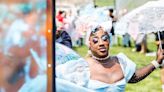 More than 100 teenagers gathered on the steps of the Capitol to throw an epic prom for trans youth