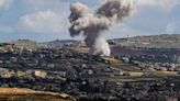 Four Lebanese civilians killed in Israeli strike on border village